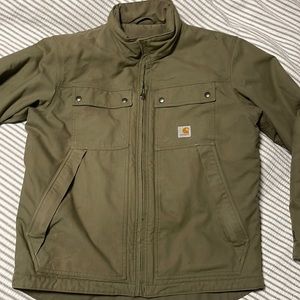 Relaxed fit Carhartt Utility Jacket